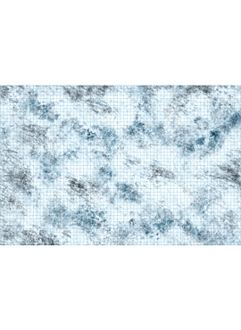 Tundra Battle Mat